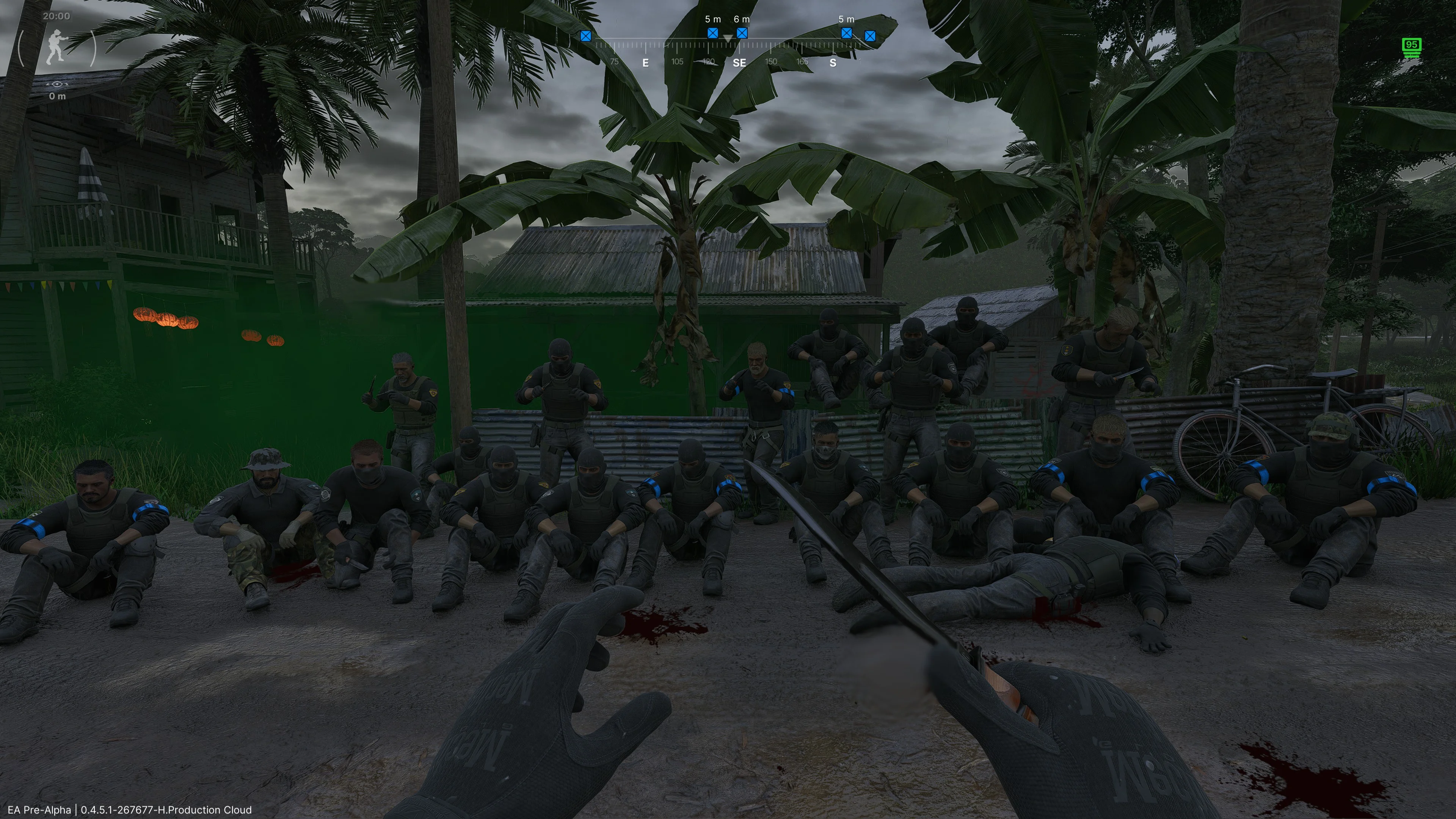 OPERATION: DEAD STATIC BAN PA OUTBREAK - Feedback