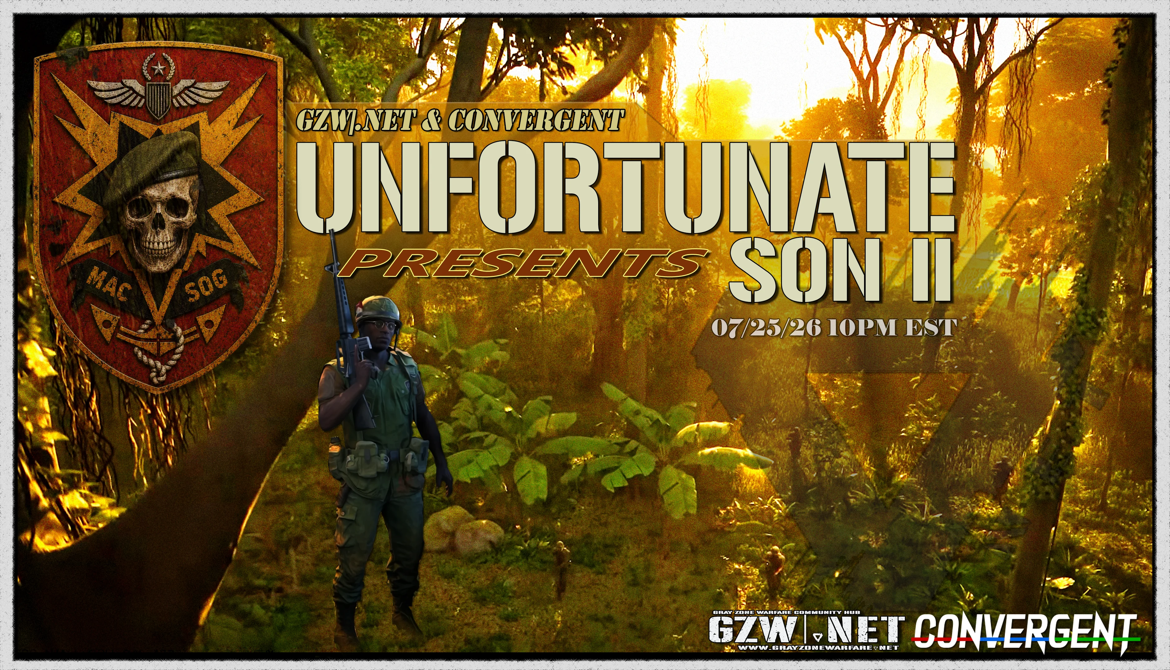 UNFORTUNATE SON II