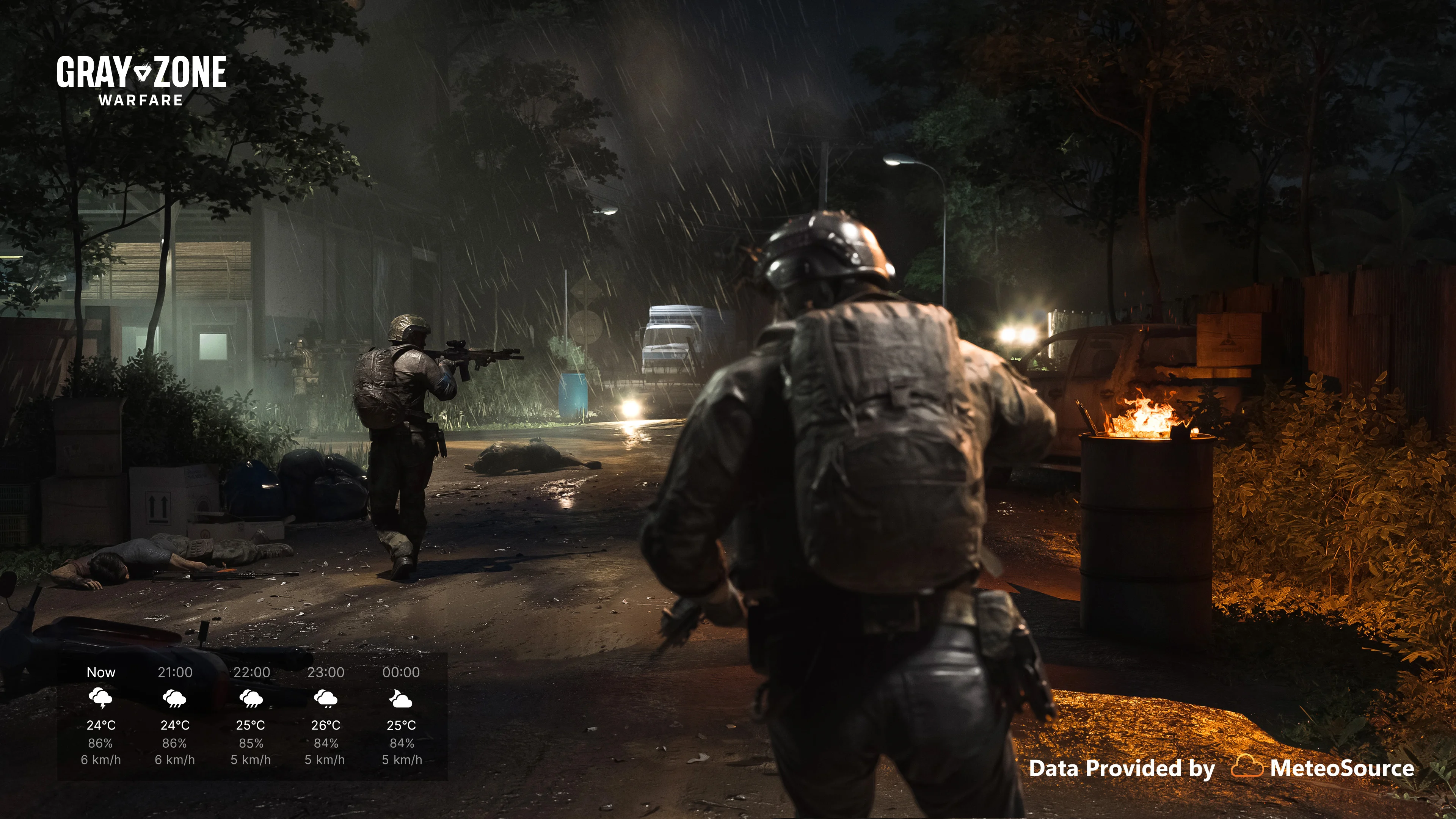 One Year of Gray Zone Warfare: A Milestone for MADFINGER Games