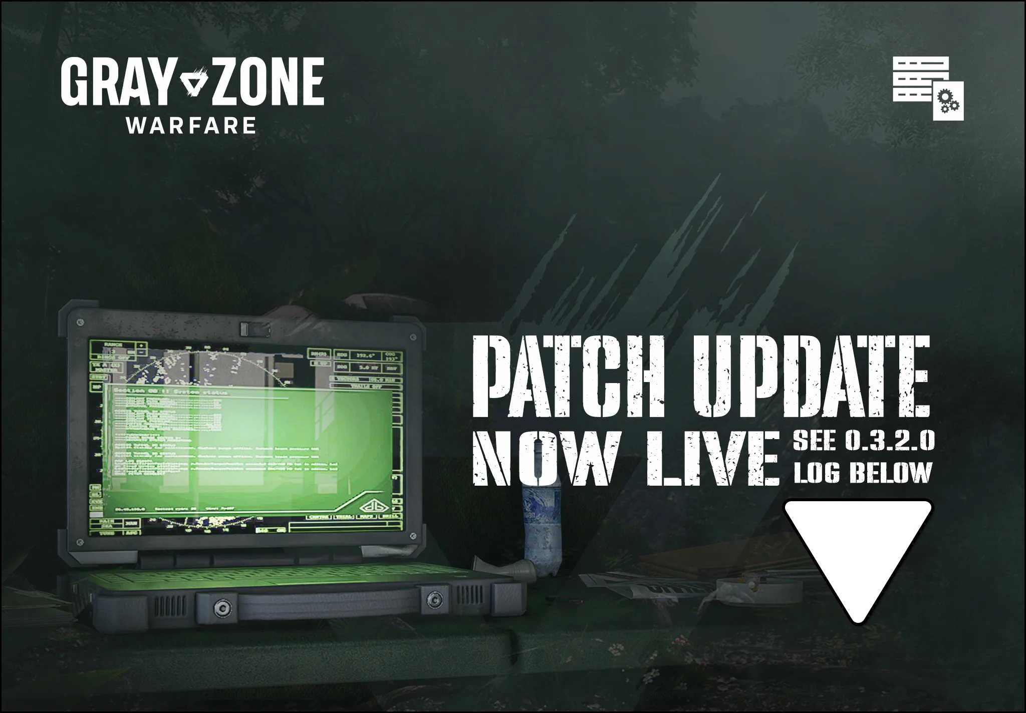 Patch 0.3.2.0 Now Live