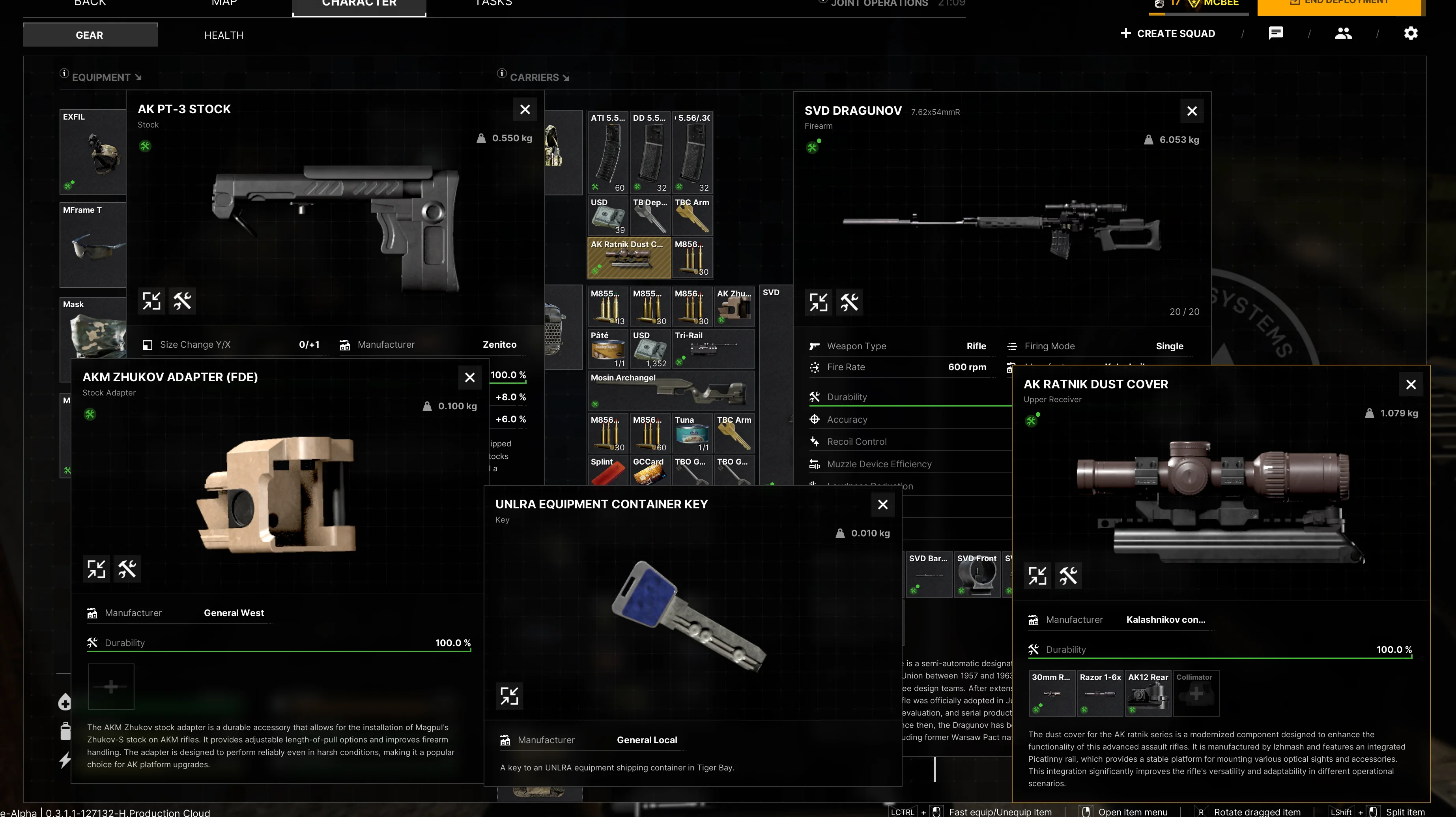 I just had my BEST run EVER! | Gray Zone Warfare Community Hub