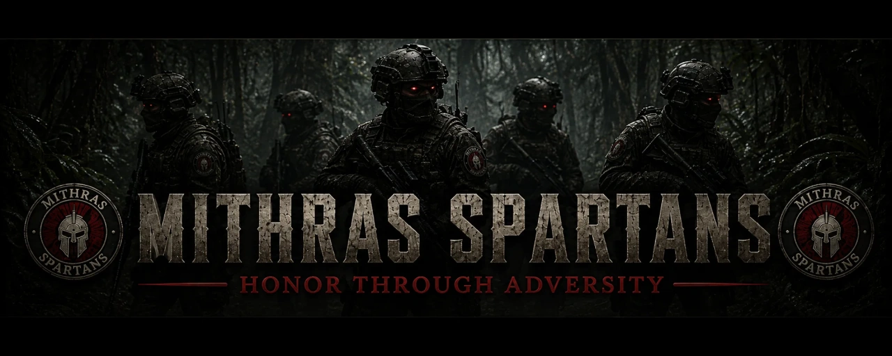 Mithras Spartans
