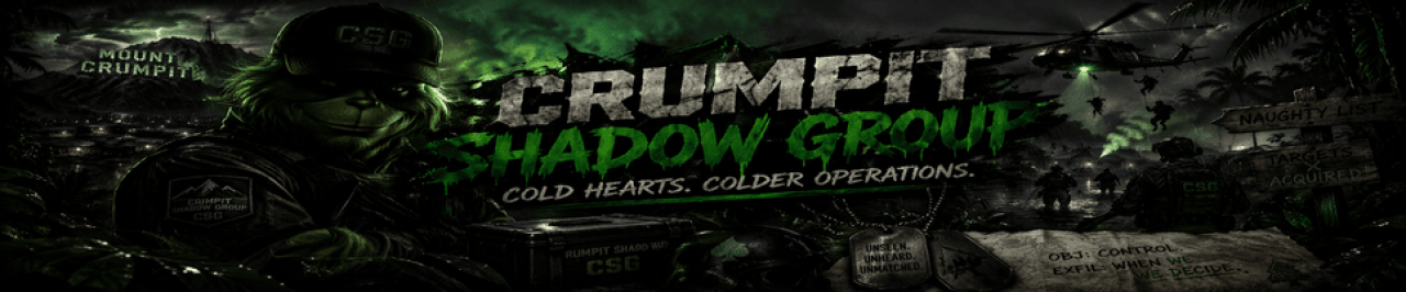 1st Crumpit Shadow Group
