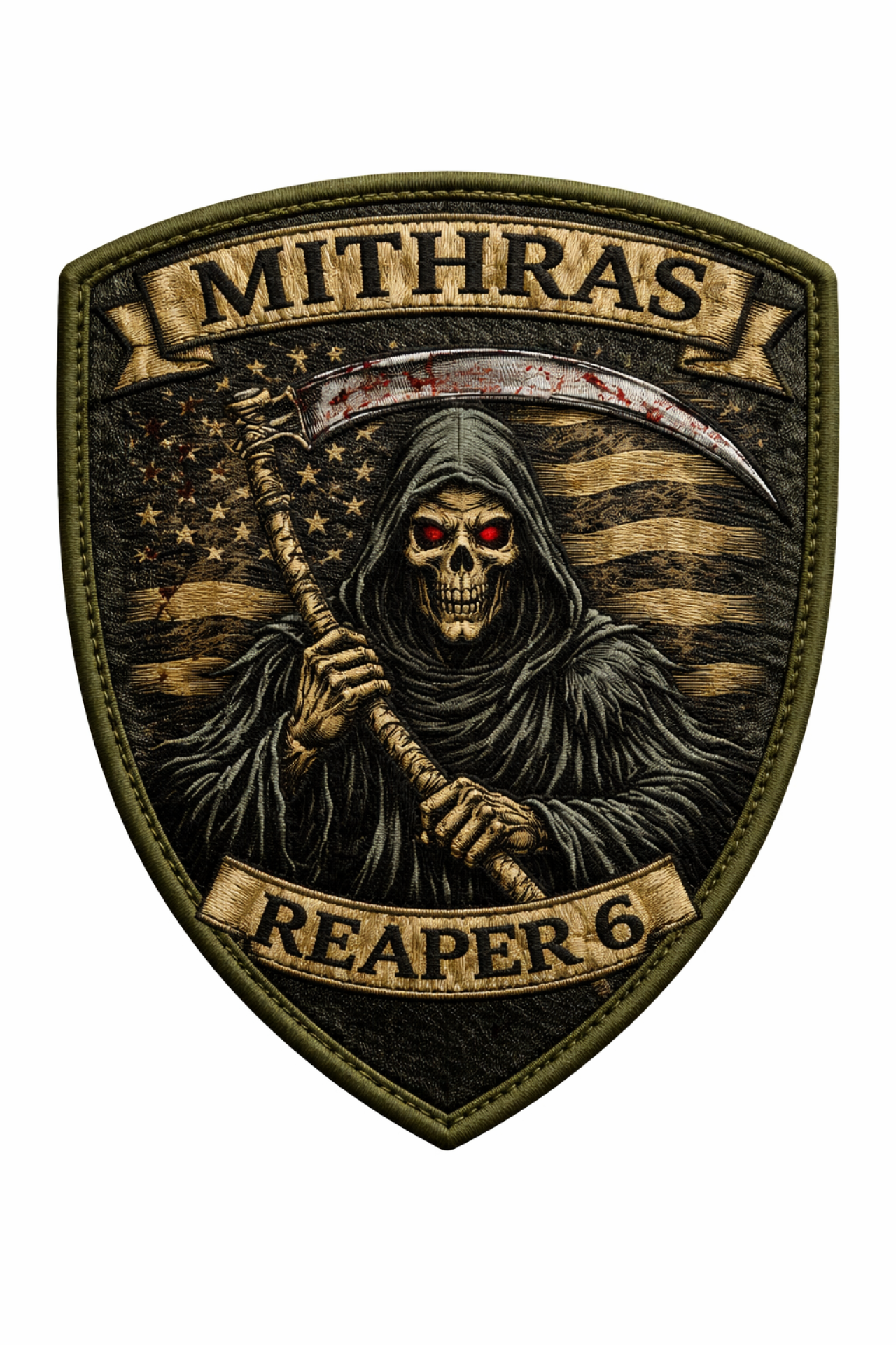 Reaper 6