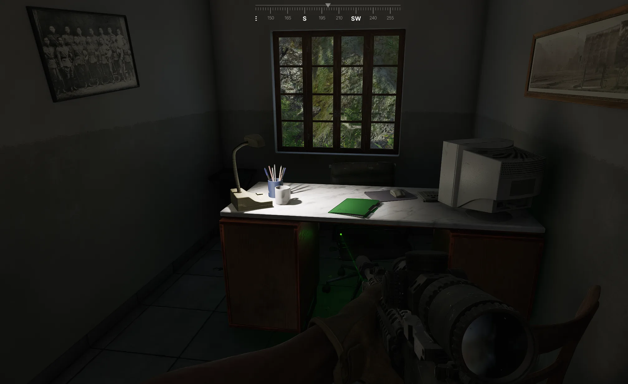 Combination Lock YBL-2 | Gray Zone Warfare Community Hub