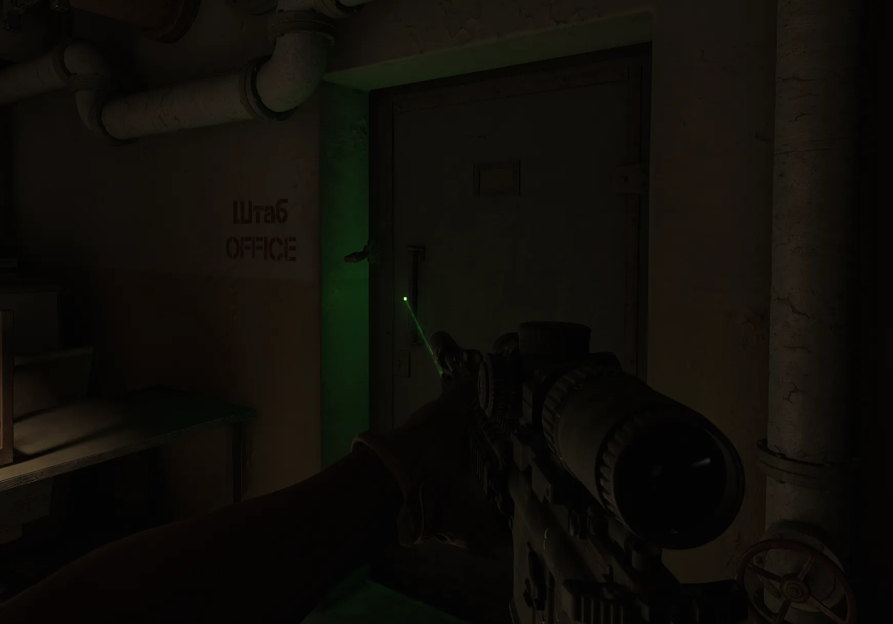 Combination Lock YBL-2 | Gray Zone Warfare Community Hub