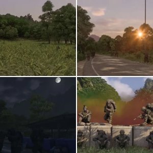 Base defense and observation