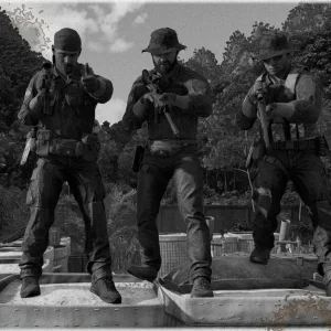 Operation MAC-V SOG | 23 Mar 2025 | 0.3 | RedLegs13B, Chaco, BTrain