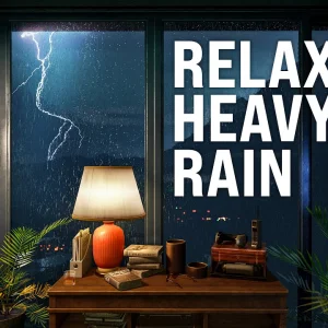 Media 'Heavy Rain Sounds for Sleep, Study, Relaxation | Gray Zone Warfare Ambience' in category 'Gray Zone Dev Team'