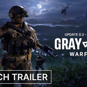 Gray Zone Warfare: Night Ops Launch Trailer