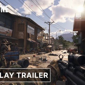 Gray Zone Warfare: Night Ops Gameplay Trailer