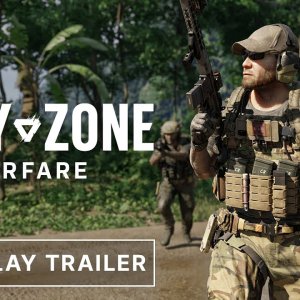 PC Gamer Reveals NEW Gameplay Trailer For Gray Zone Warfare