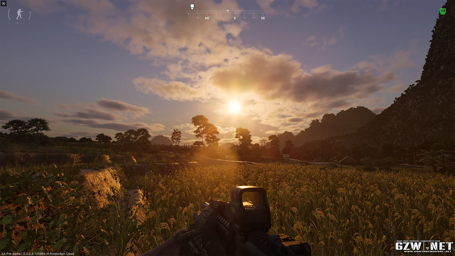 Gray Zone Warfare 0.3