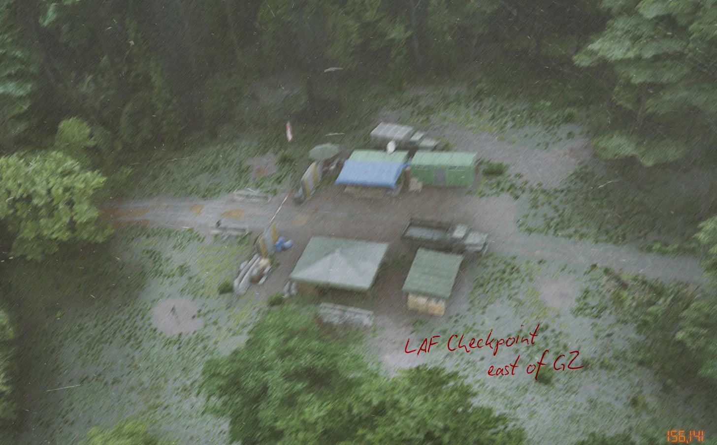 LAF Checkpoint