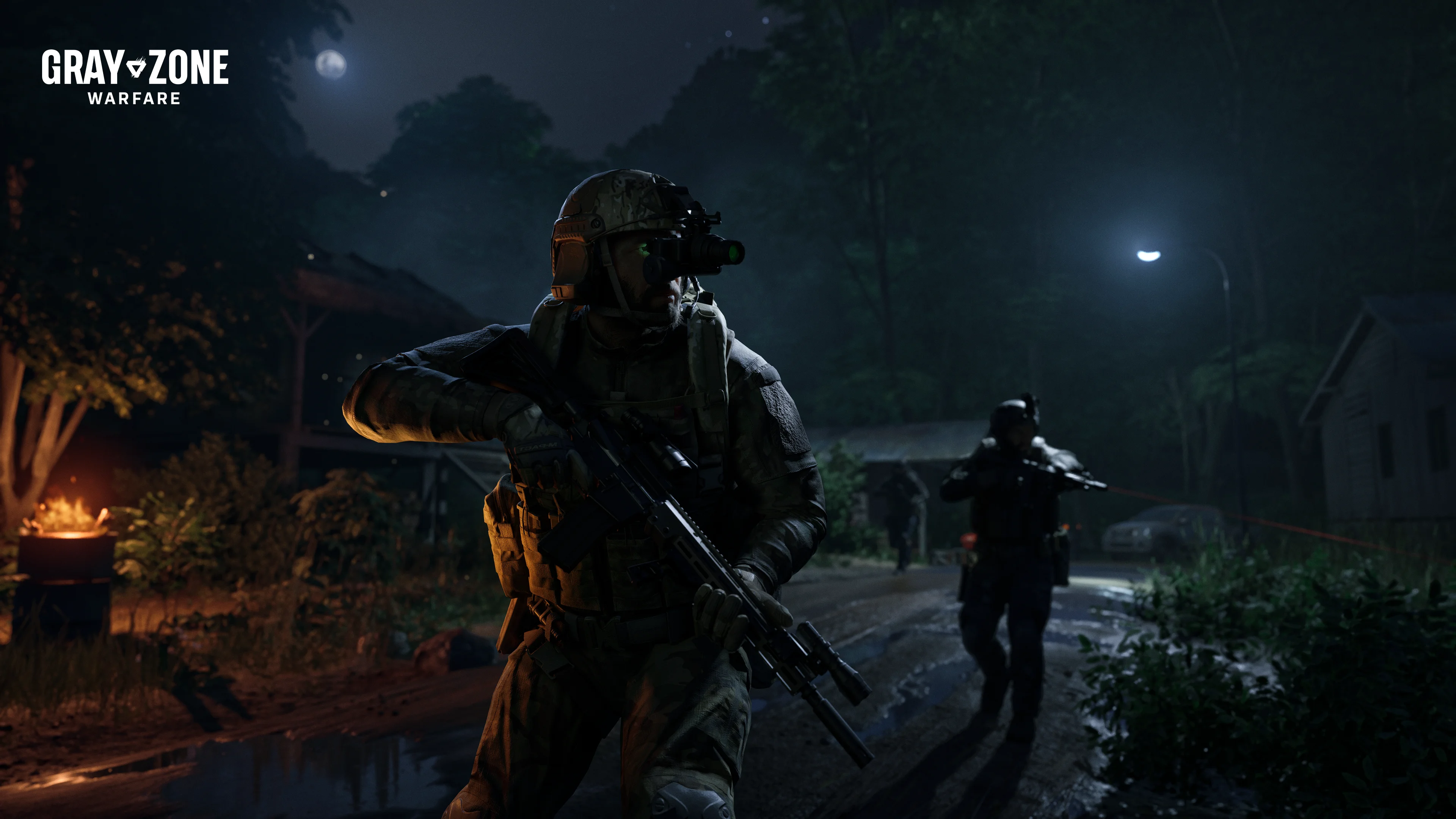 Night Ops - Going Dark! | Gray Zone Warfare Community Hub