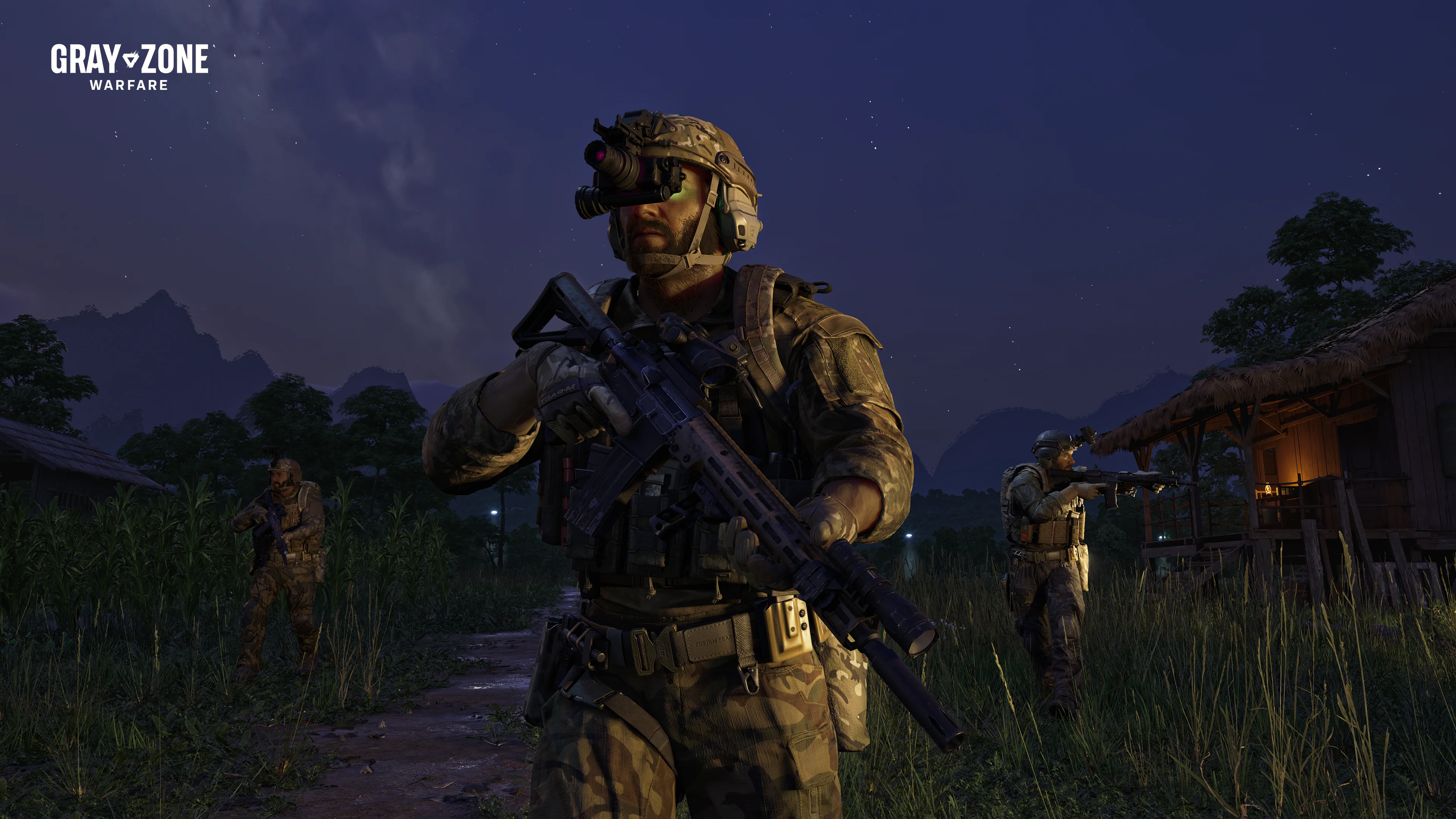 Night Ops | Gray Zone Warfare Community Hub