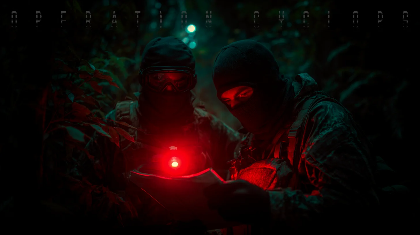 OPERATION CYCLOPS