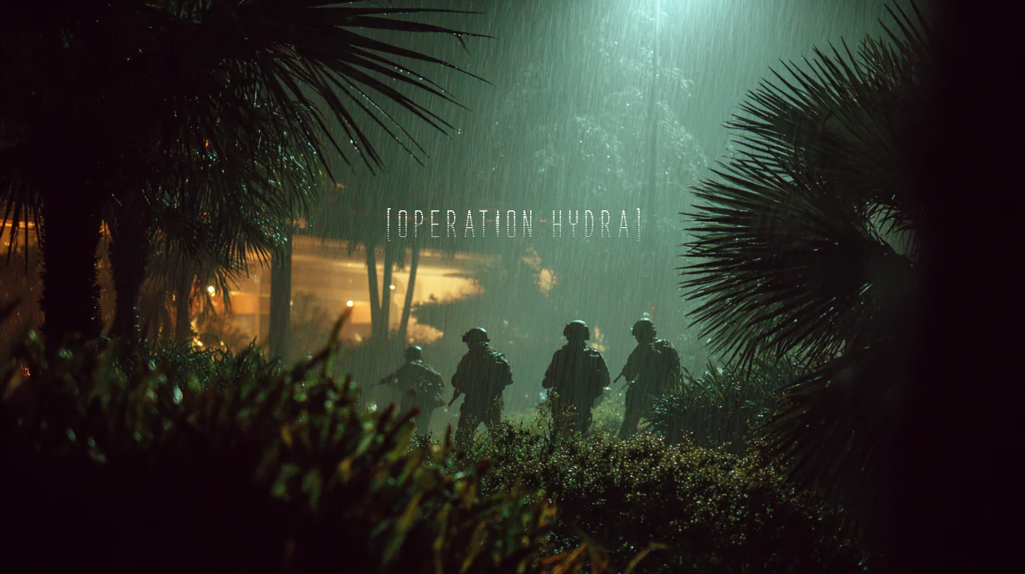 OPERATION HYDRA