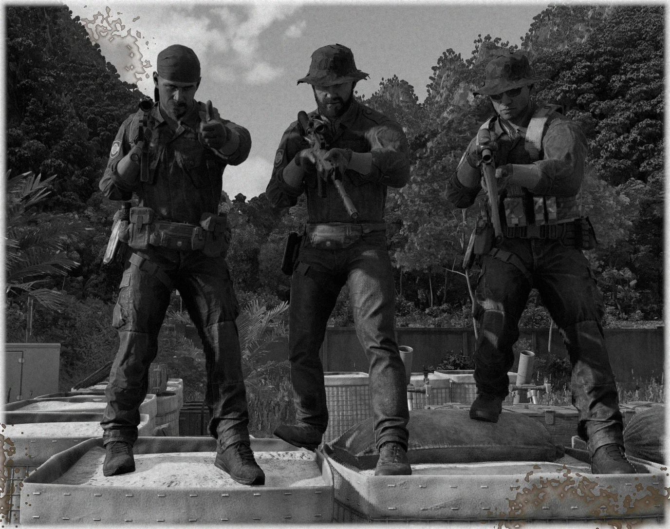 Operation MAC-V SOG | 23 Mar 2025 | 0.3 | RedLegs13B, Chaco, BTrain
